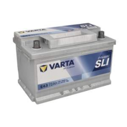 AKUMULATOR VARTA  DYNAMIC SLI 72Ah 680A